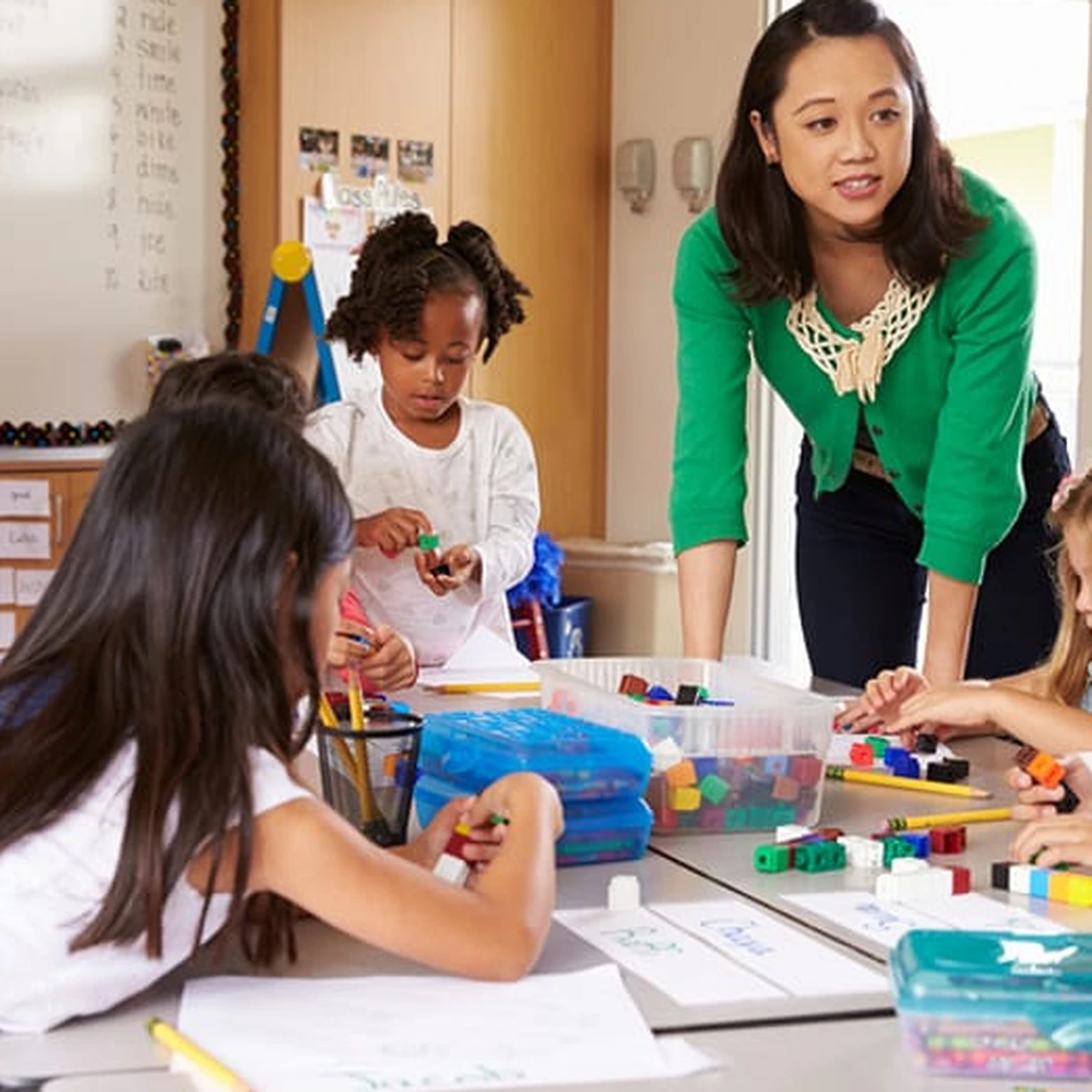 Special Education Teachers, Primary School