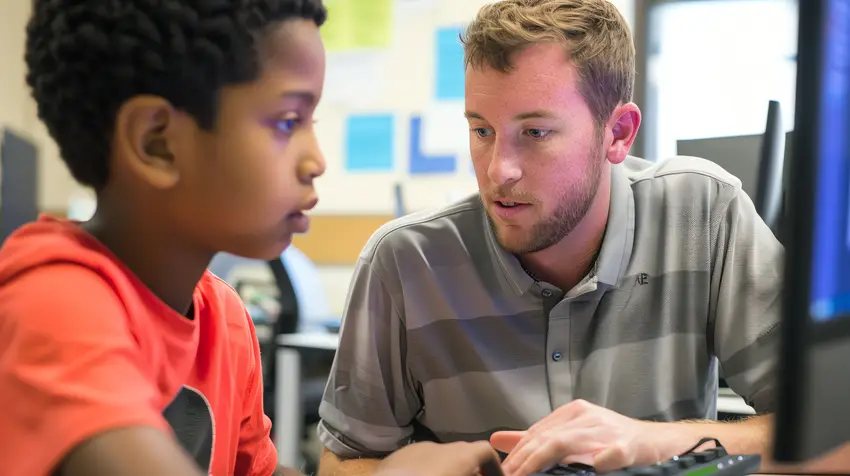 Middle School Special Education Teachers