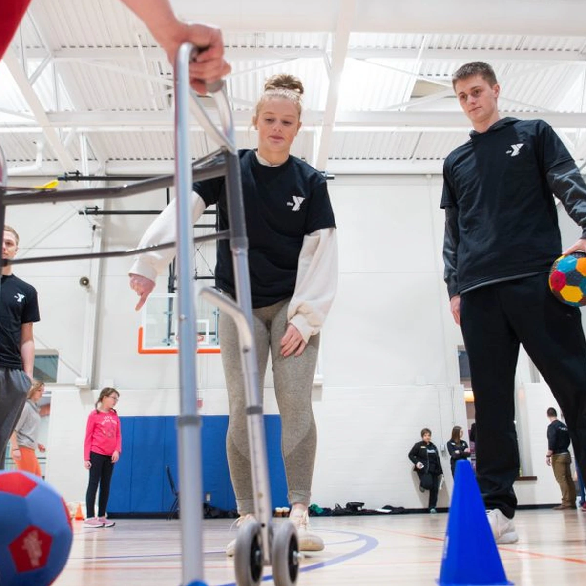 Adaptive PE Specialists