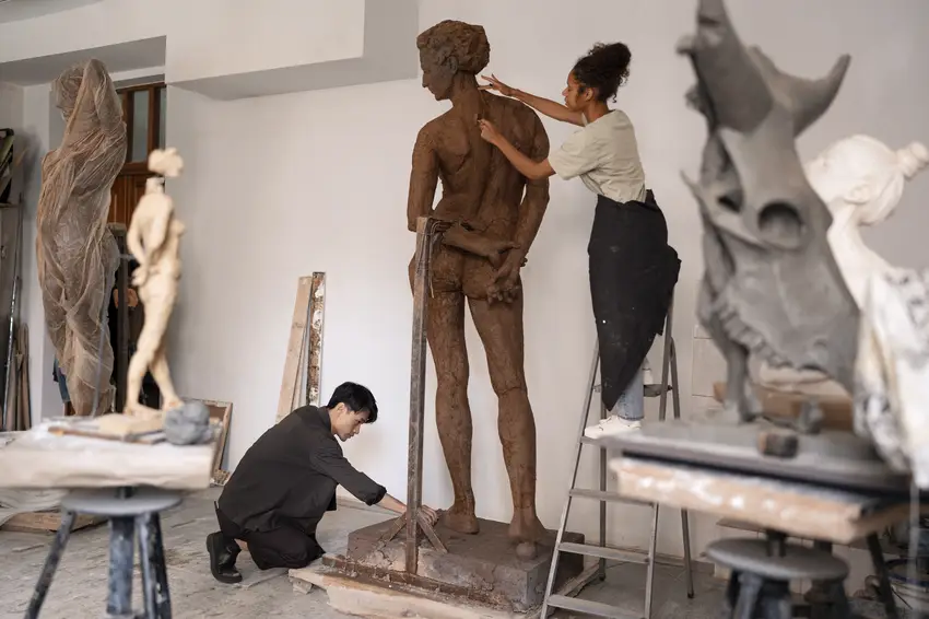 Museum Conservators
