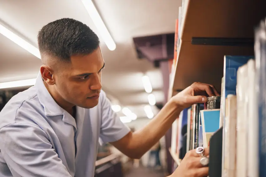 Library Technicians