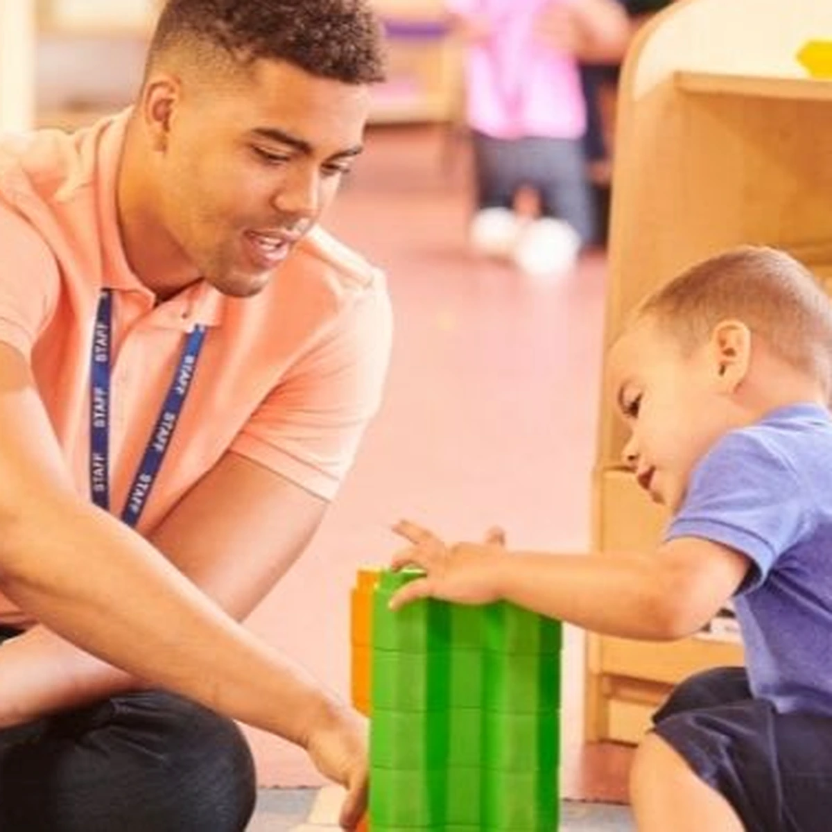 School Teaching Assistants