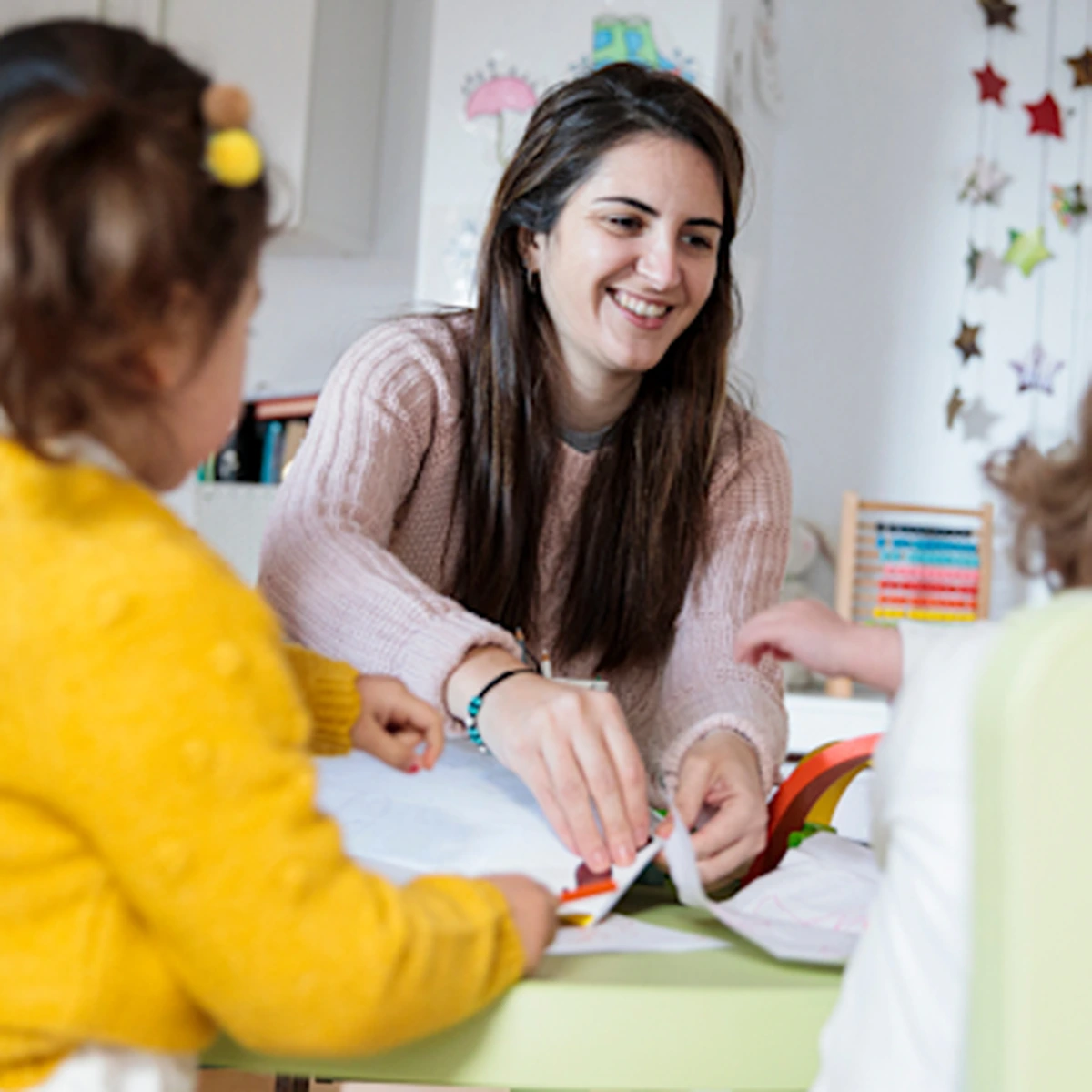 Special Education Aides