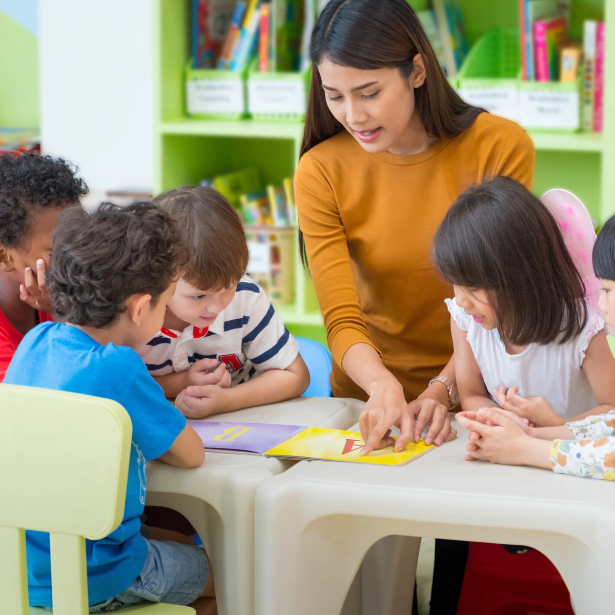 Teaching Assistants, Miscellaneous