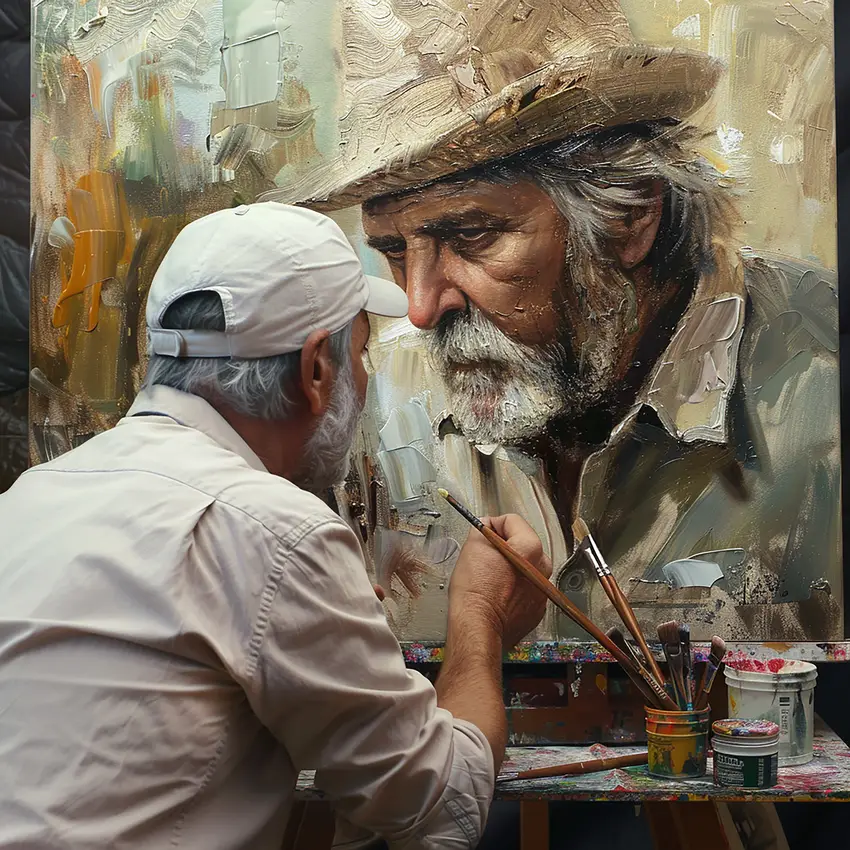 Fine Artists