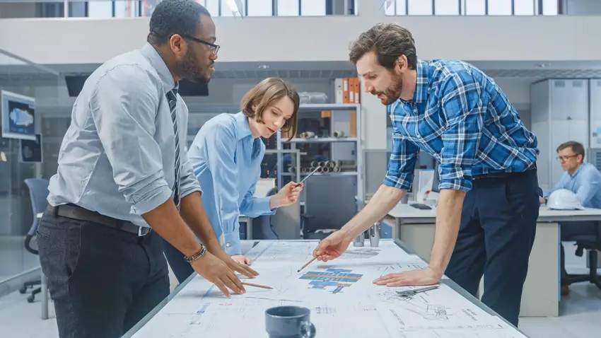 Industrial Designers