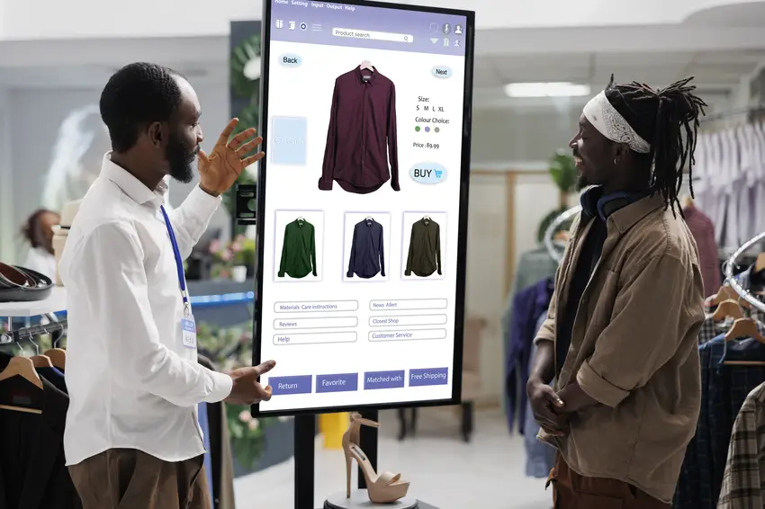 Visual Merchandisers
