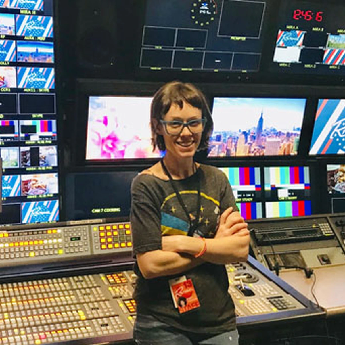 Media Technical Directors/Managers