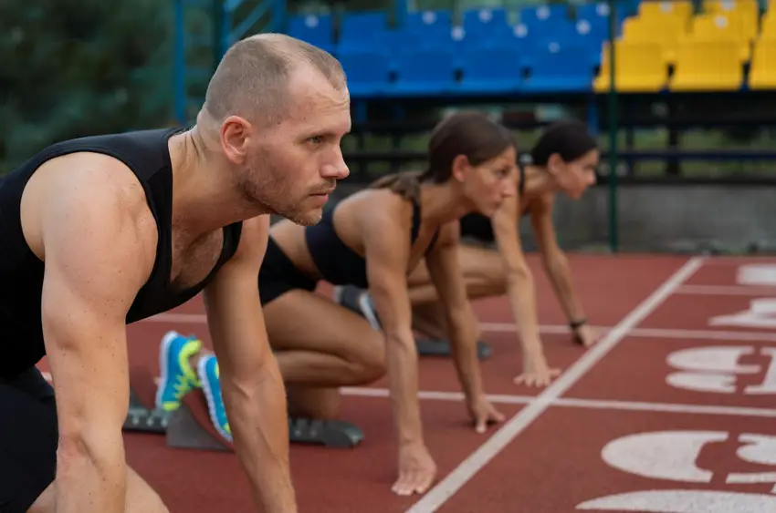 Athletes