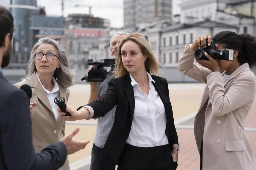 Journalists