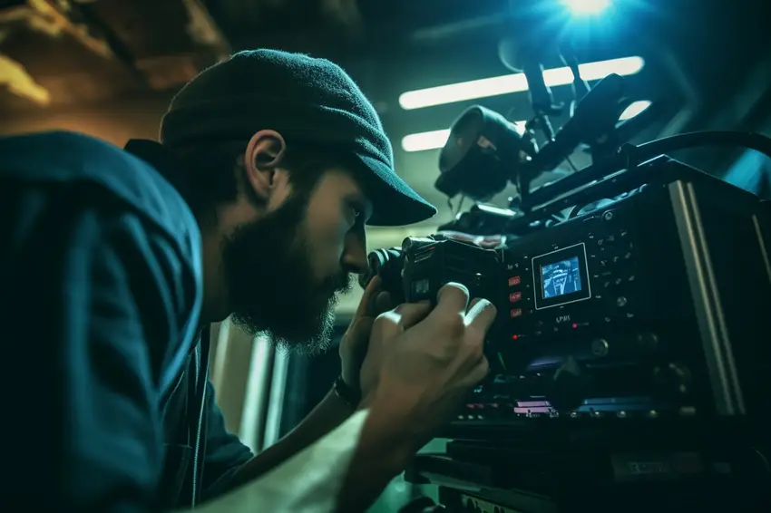 Broadcast Technicians