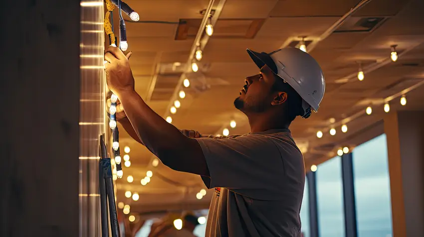 Lighting Technicians