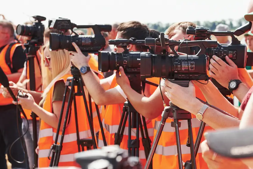 Media Equipment Technicians