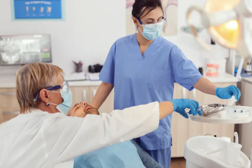 Dentists