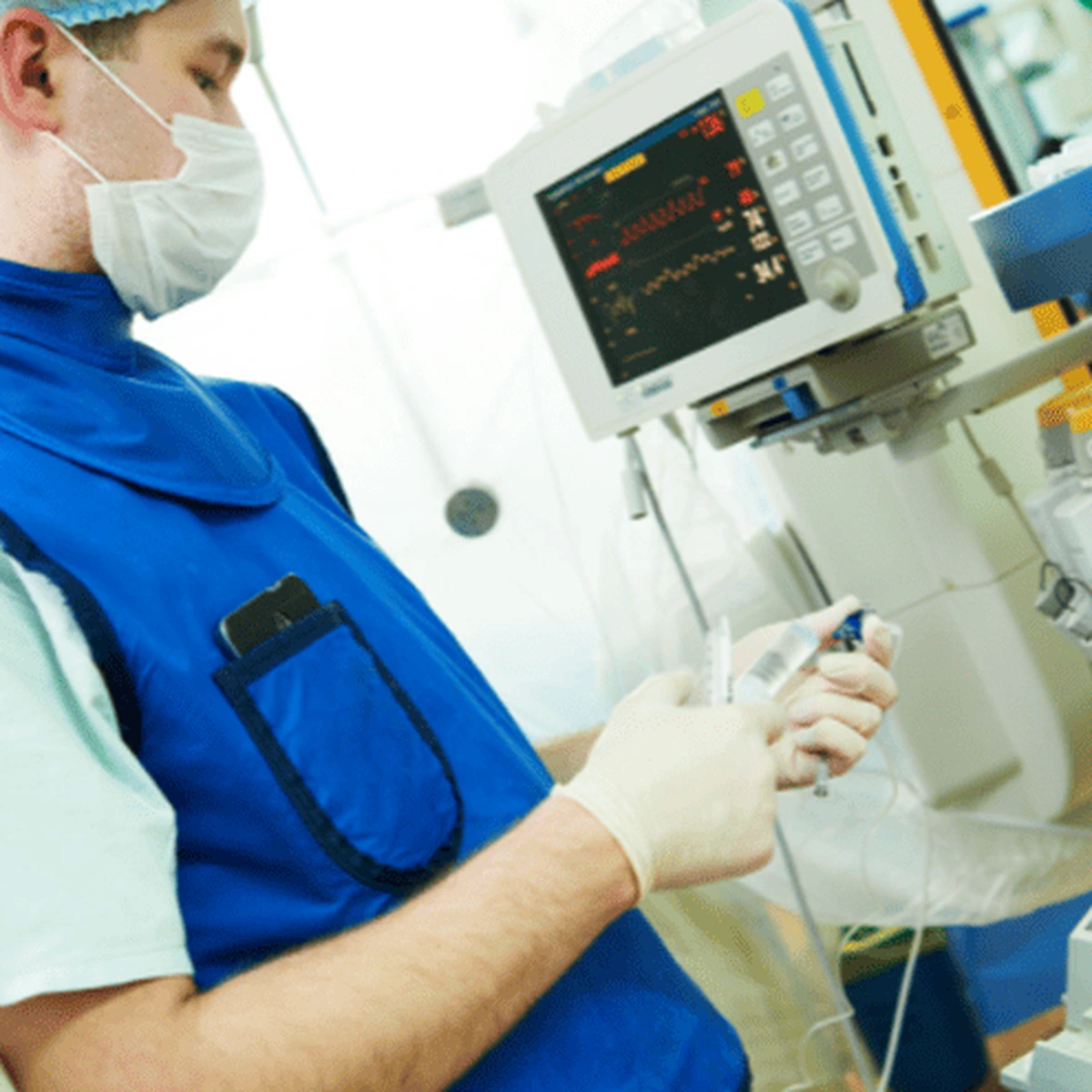 Anaesthetic Technicians