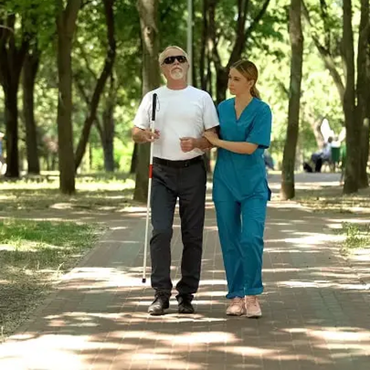 Vision Rehabilitation Specialists