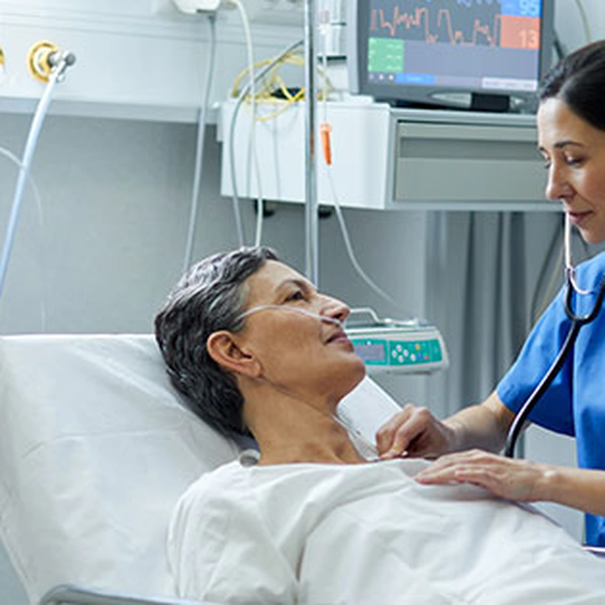 Critical Care Nurses