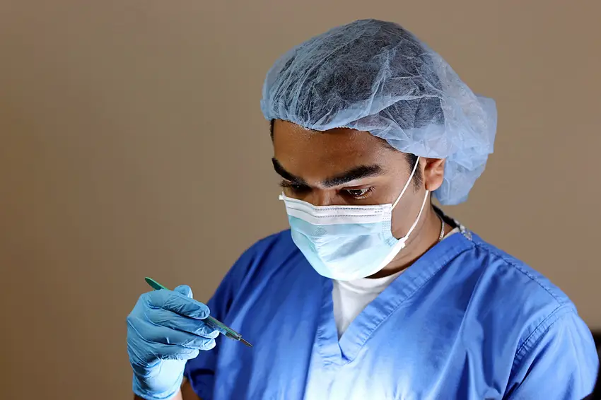 Nurse Anaesthetist