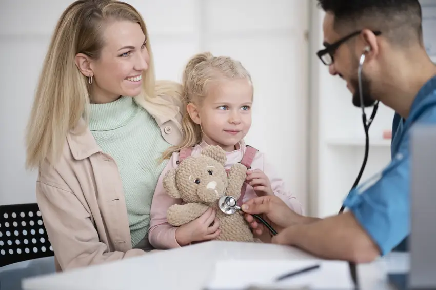 Paediatricians, General