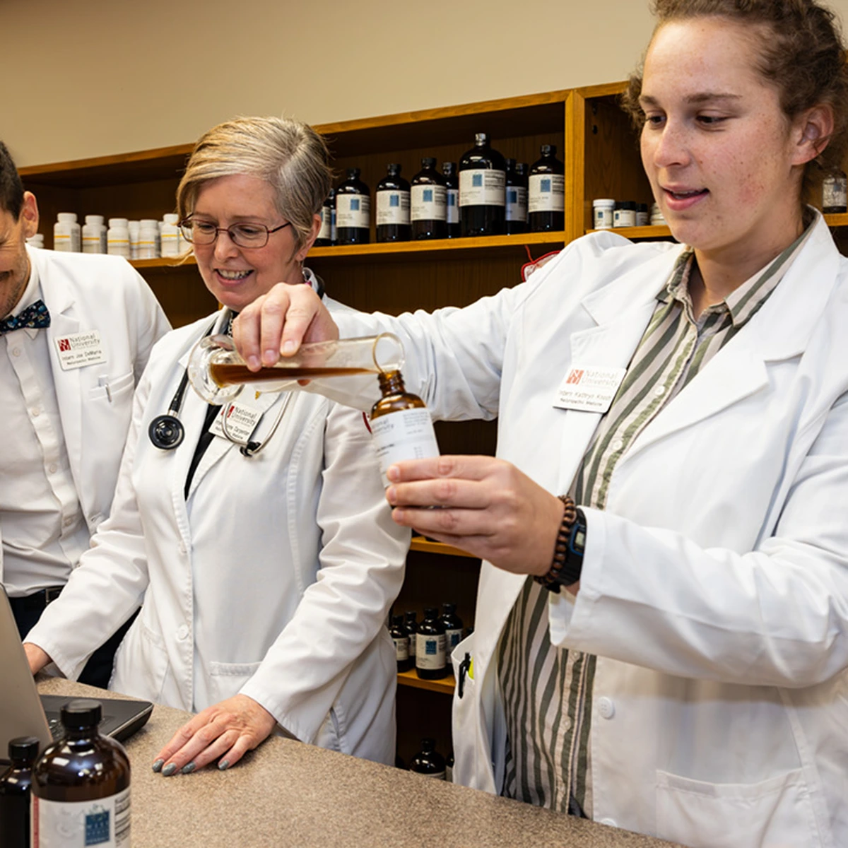 Naturopaths
