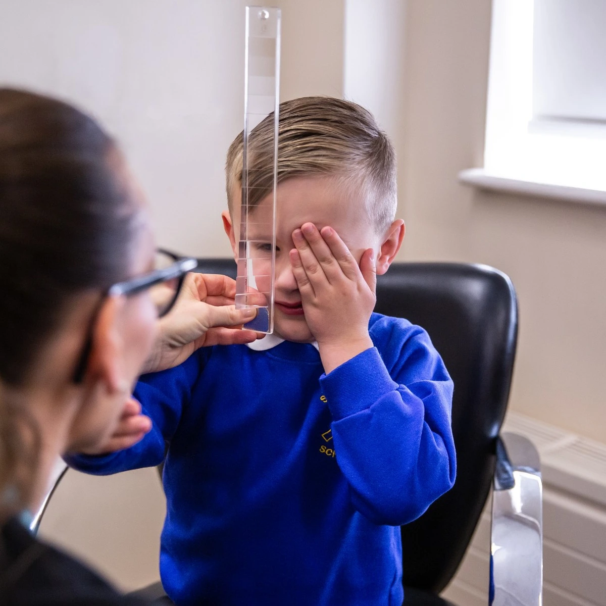 Orthoptists