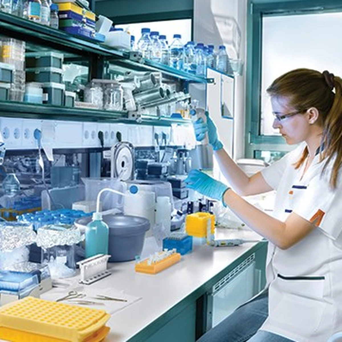 Medical Lab Technologists