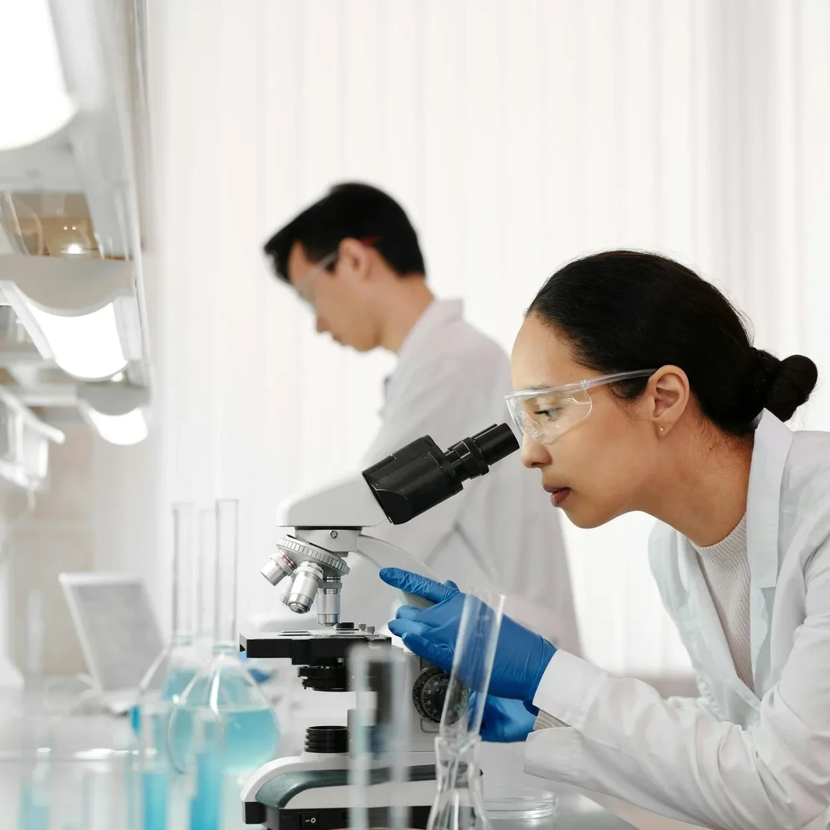 Histotechnologists