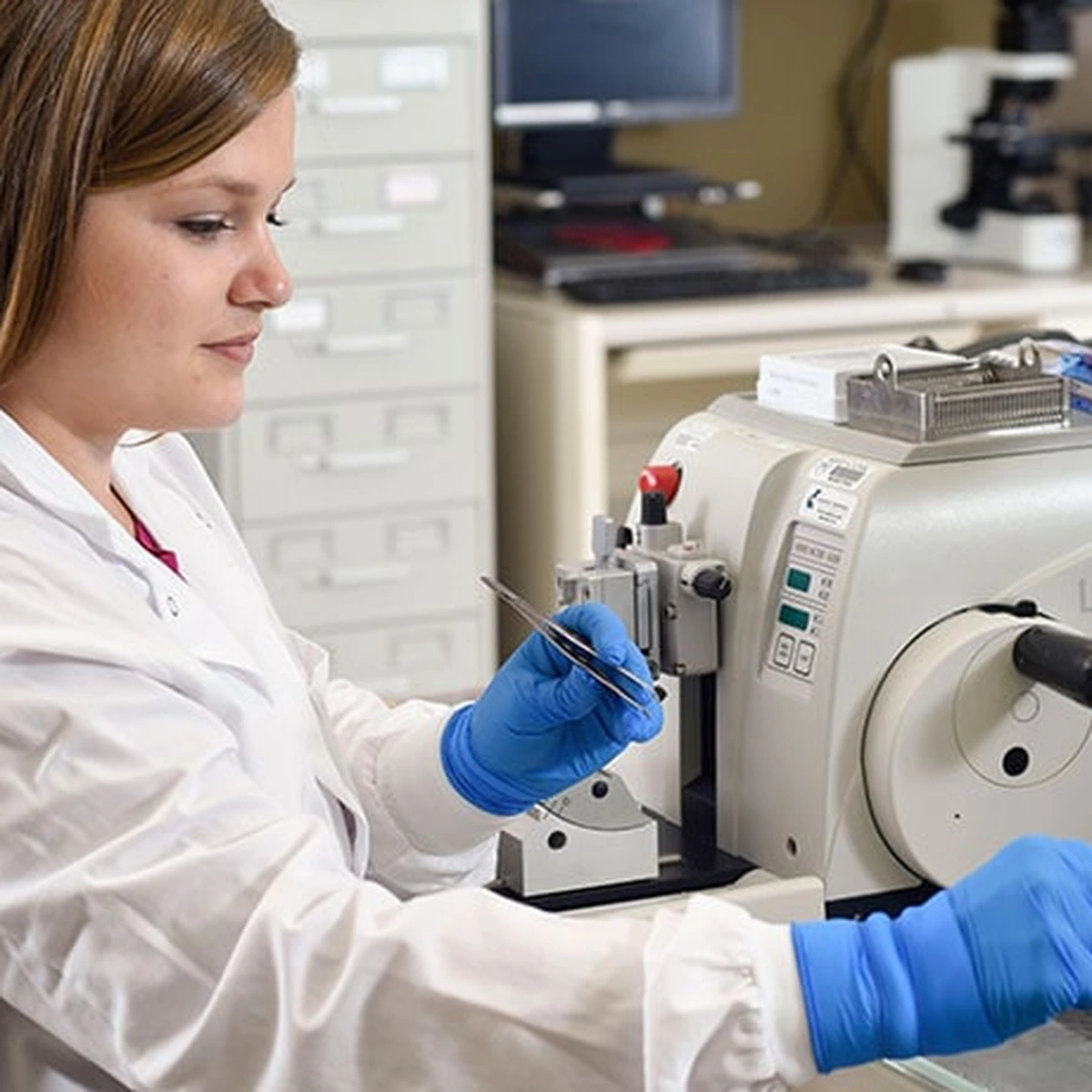 Histology Technicians