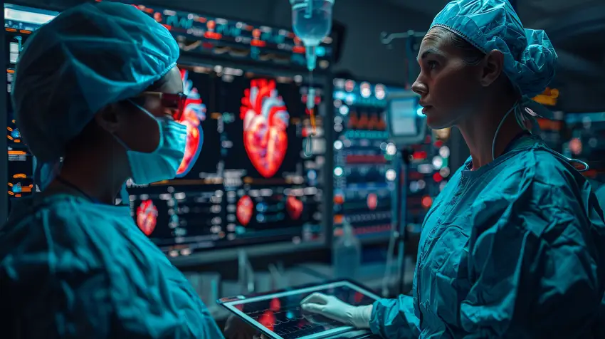 Cardiovascular Technicians