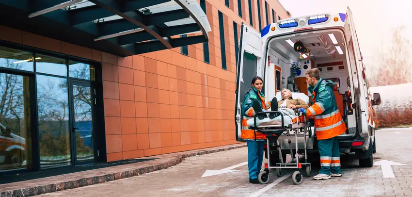 Paramedics