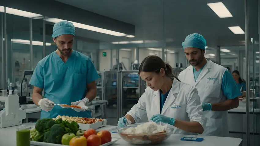 Dietetic Technicians