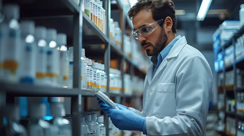Pharmacy Technicians