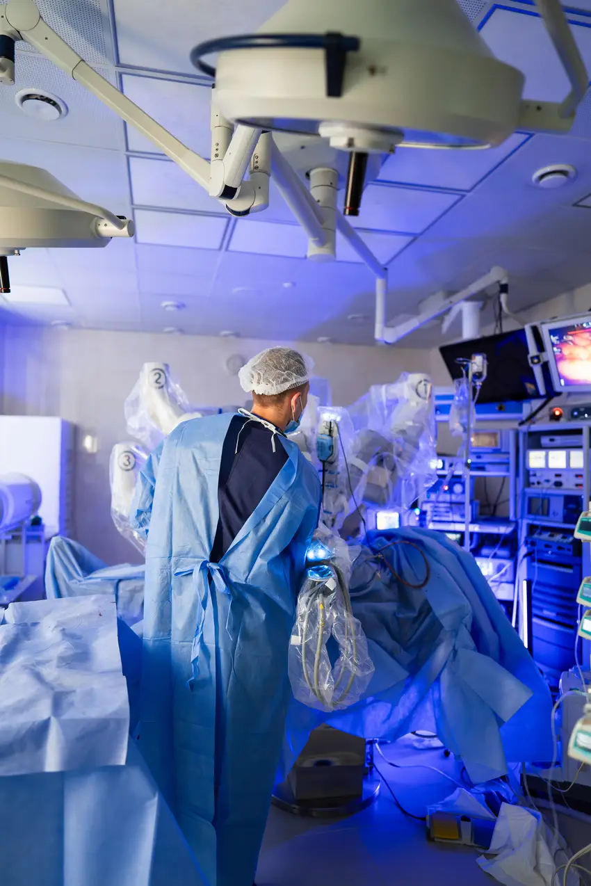 Operating Theatre Technician