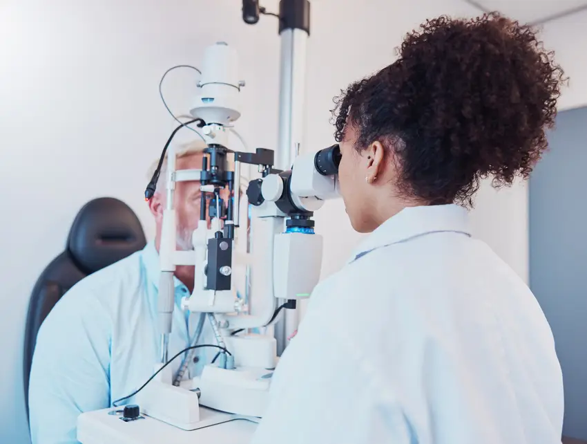 Ophthalmic Medical Technicians