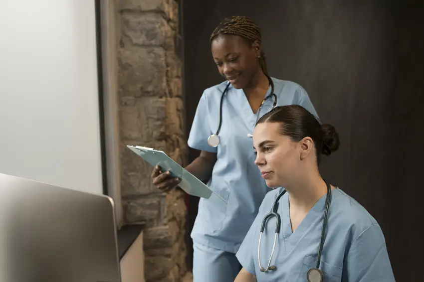 Enrolled Nurse