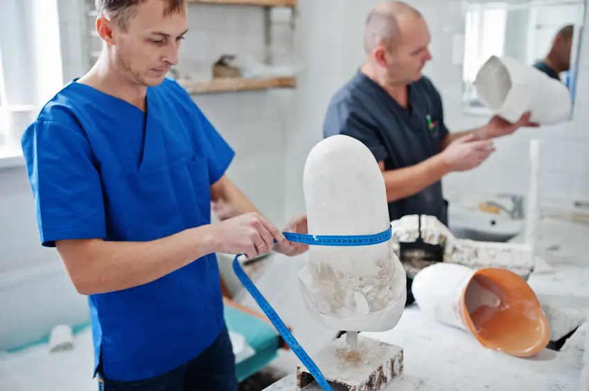 Orthotists and Prosthetists