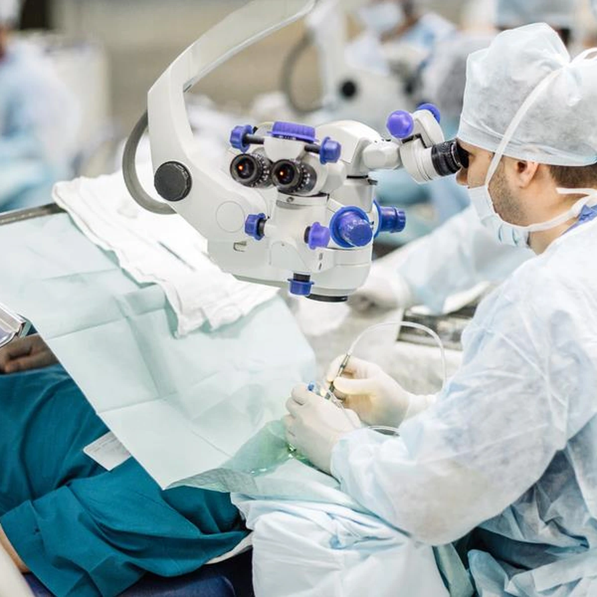 Ophthalmic Medical Technologists
