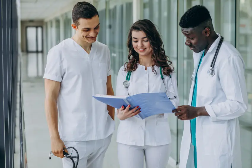 Healthcare Technicians