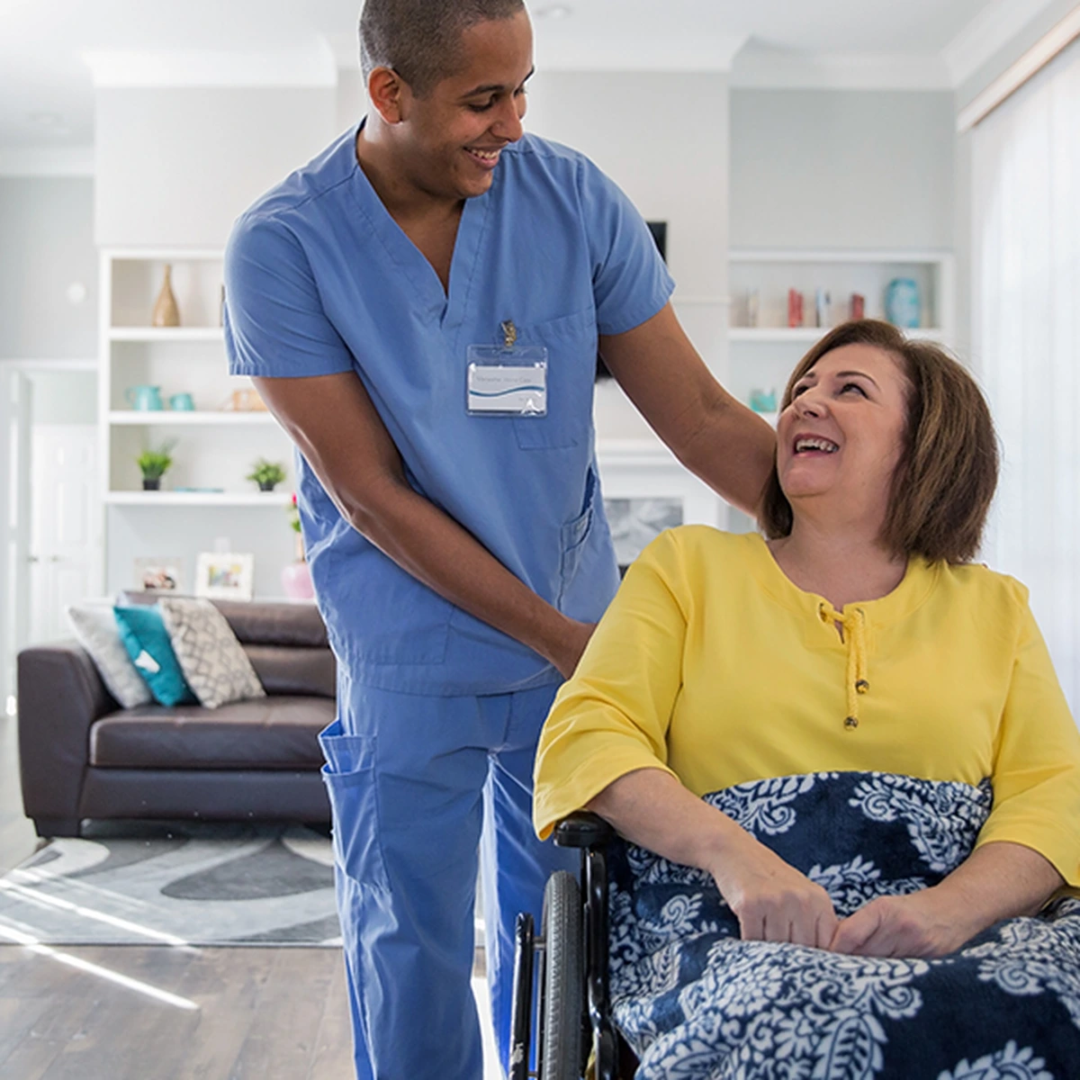 Personal Care Aides