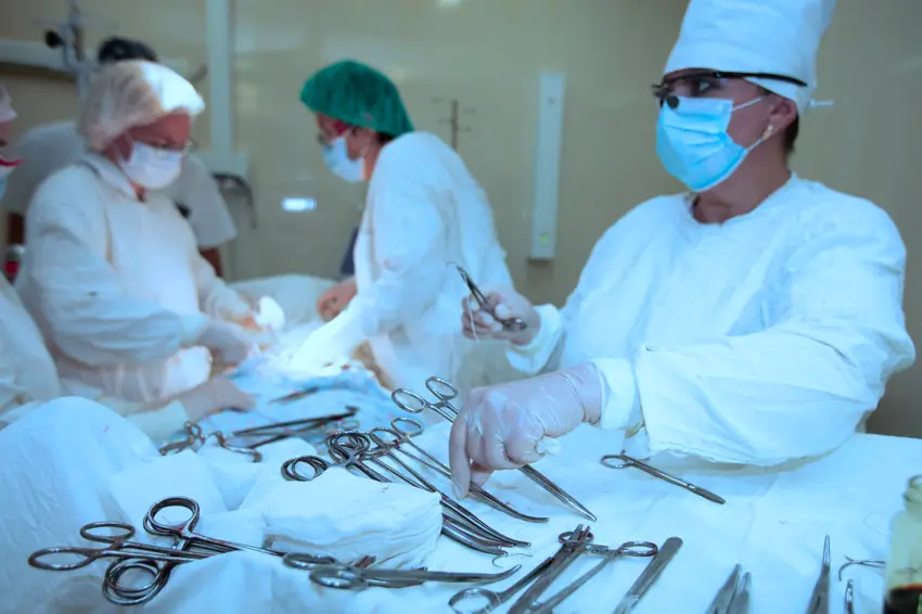 Medical Equipment Preparers