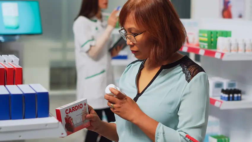 Pharmacy Aides