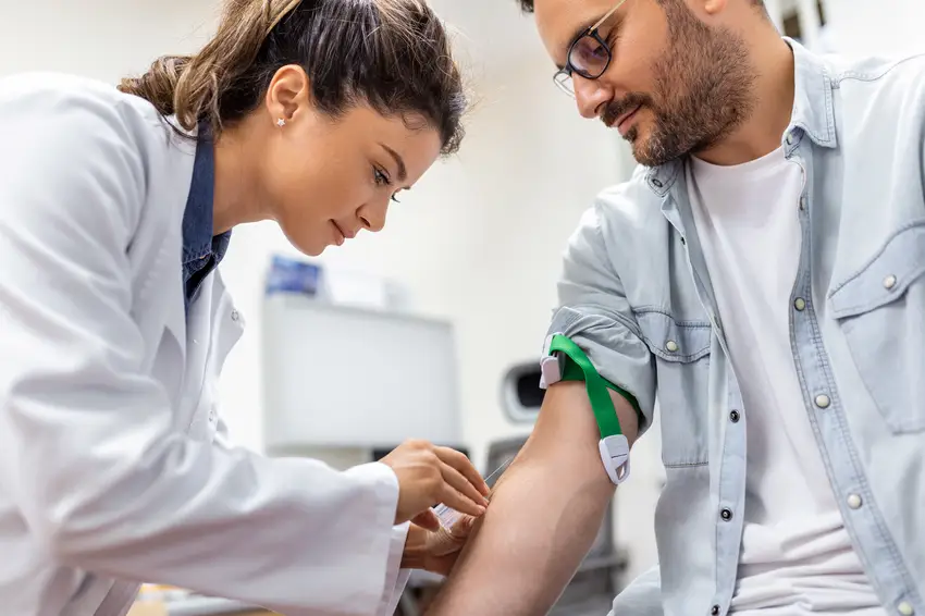Phlebotomists
