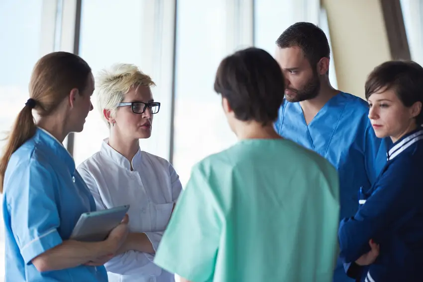 Healthcare Support Workers