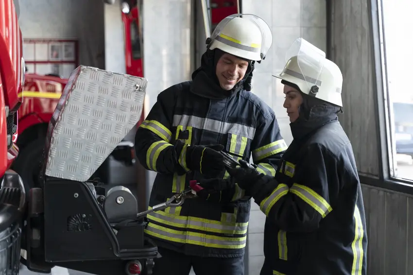 Fire Service Supervisors