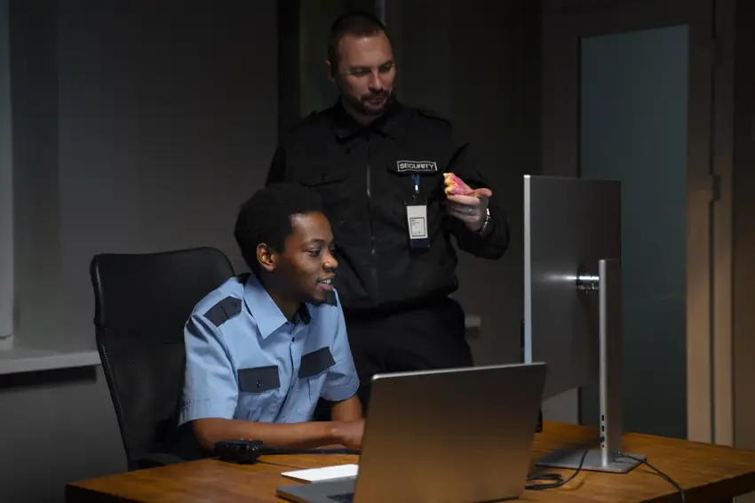 Security Supervisors