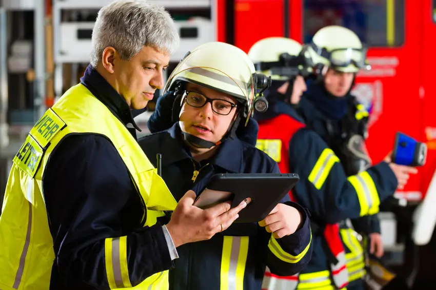 Fire Investigators