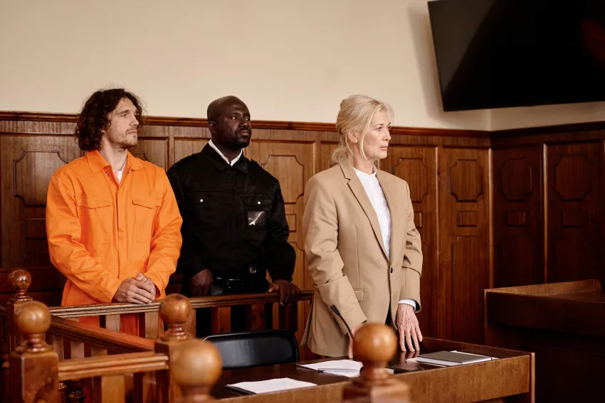 Bailiffs