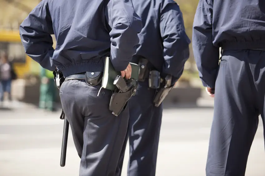 Police Officers