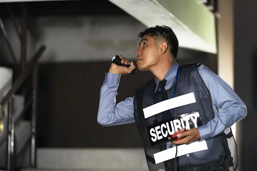 Security Guards