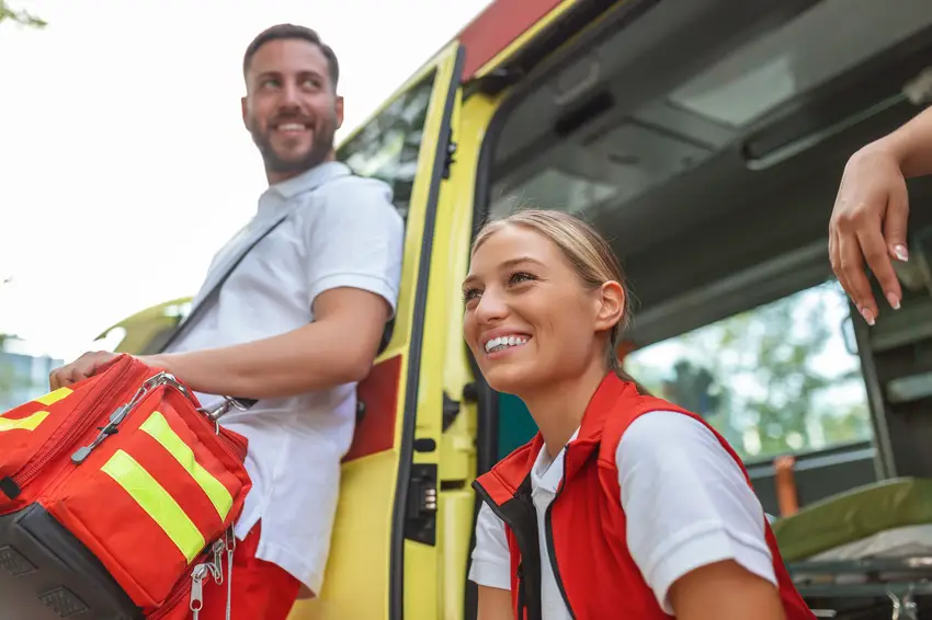 Lifeguards and Recreational Safety Officers
